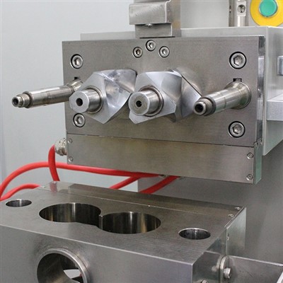 mixer torque rheometer